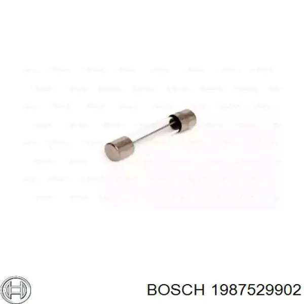 Предохранители 1987529902 Bosch