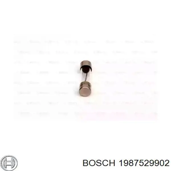 Предохранитель Bosch 1987529902
