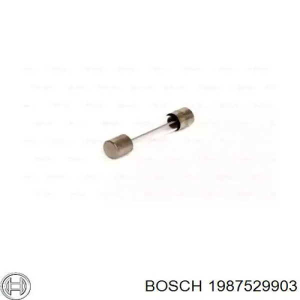 Предохранитель Bosch 1987529903