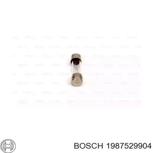 Предохранитель Bosch 1987529904
