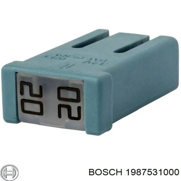 Купить 1987531000 Bosch Предохранители