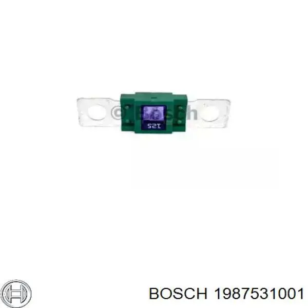 Предохранители 1987531001 Bosch