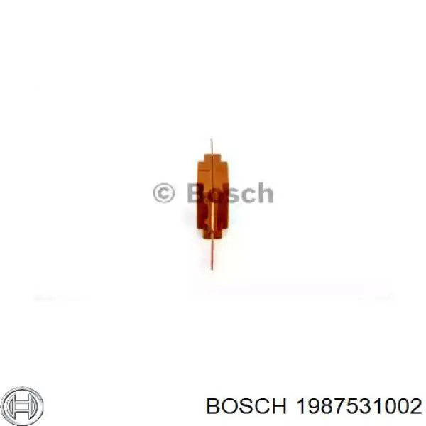 Предохранители 1987531002 Bosch