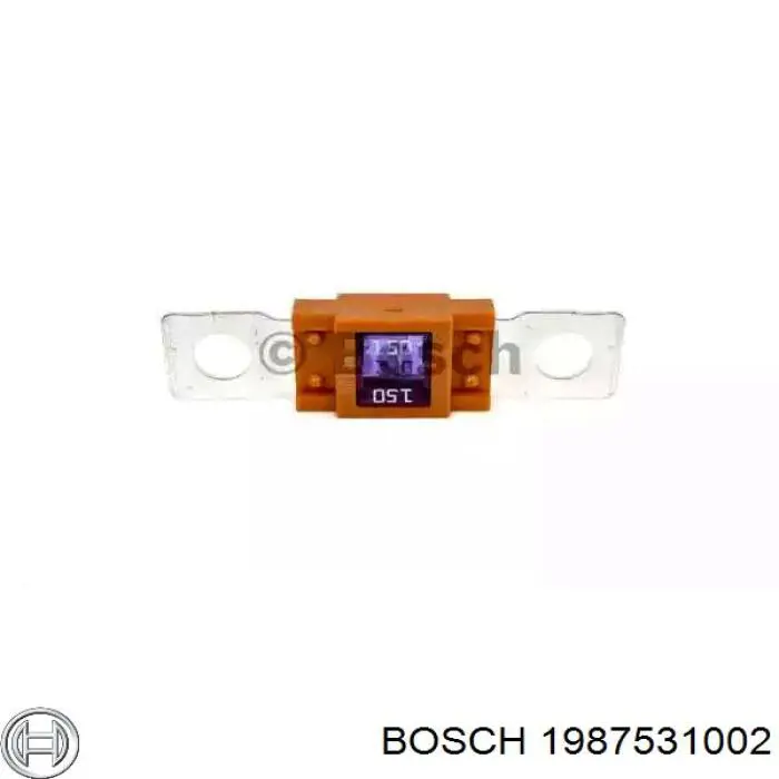 Предохранитель 1987531002 Bosch