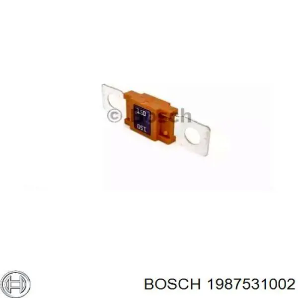 Предохранители FG150A10 Tesla