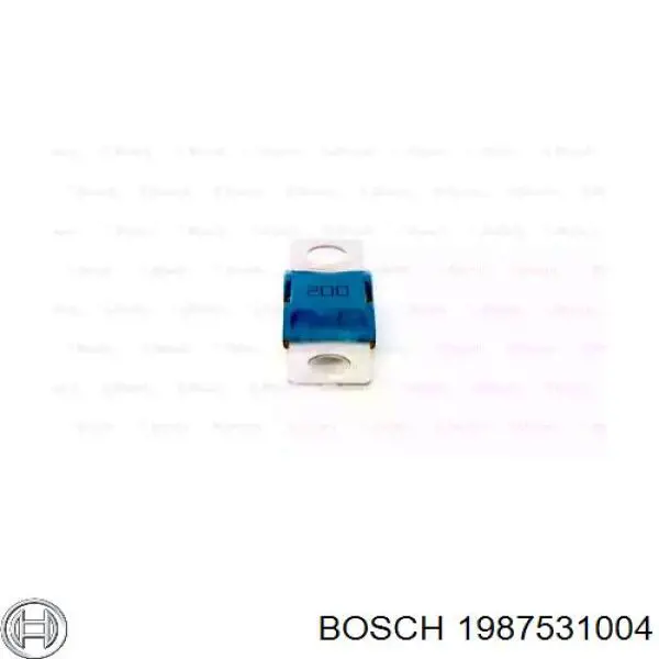 Предохранители 1987531004 Bosch