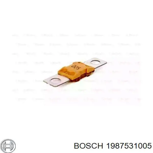 Купить 1987531005 Bosch Предохранители