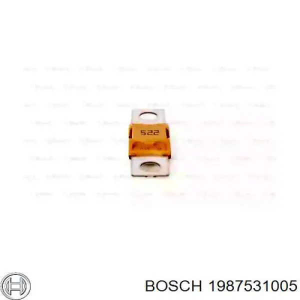 Предохранители 1987531005 Bosch