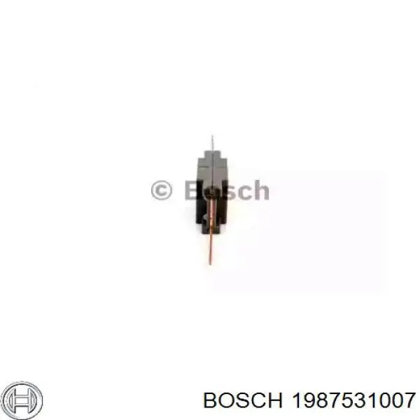 Предохранители 1987531007 Bosch
