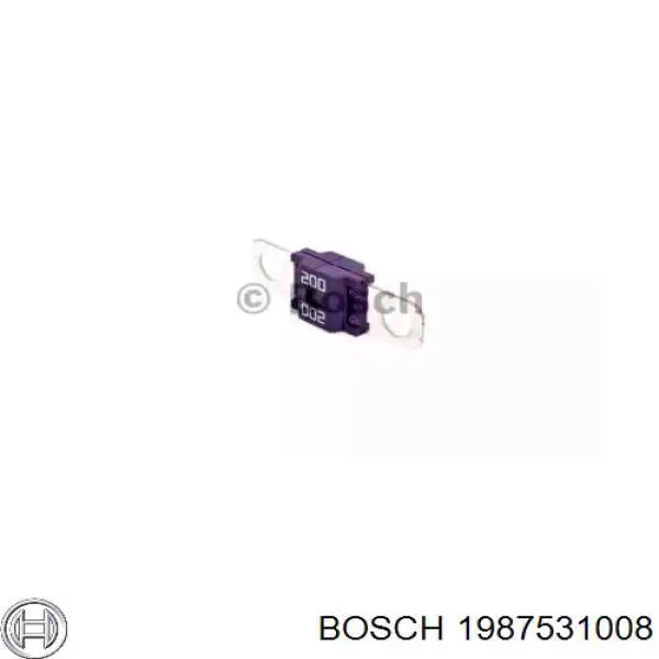 Предохранитель 1987531008 Bosch