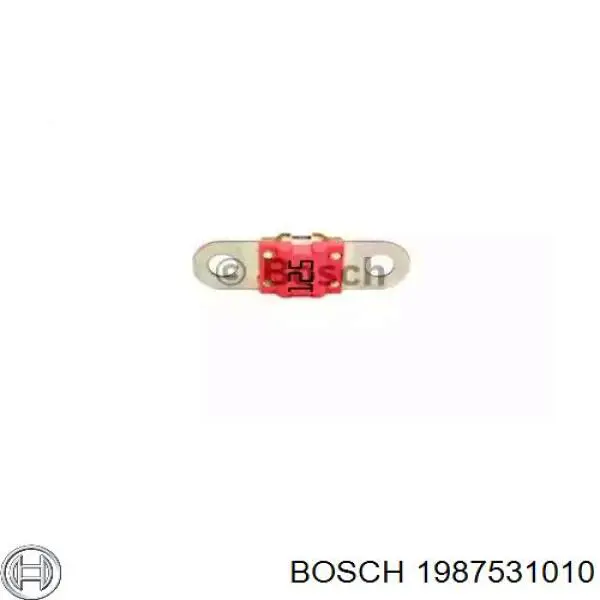 Fusible 1987531010 Bosch
