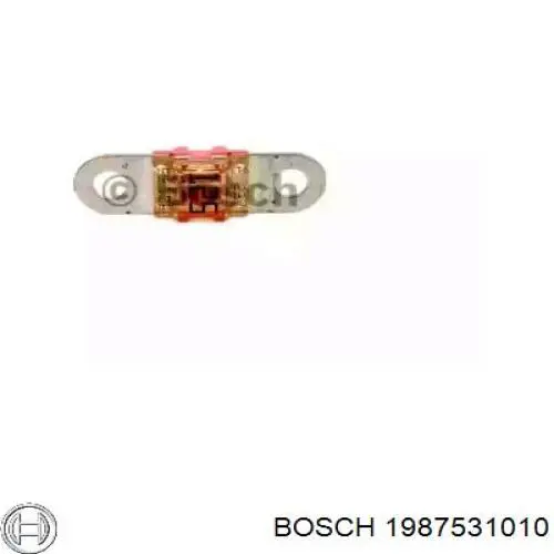 Предохранитель Fast FT83404