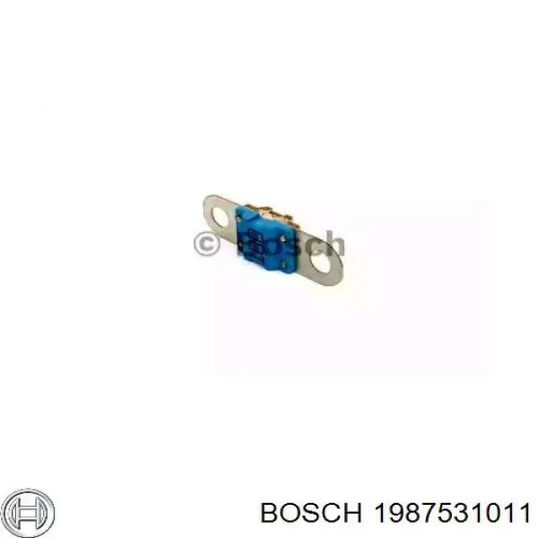 Предохранитель 1987531011 Bosch