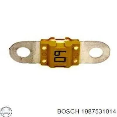 Предохранитель 1987531014 Bosch