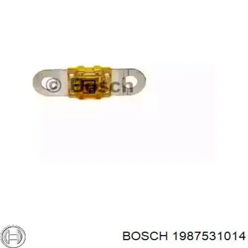 Предохранители 1987531014 Bosch