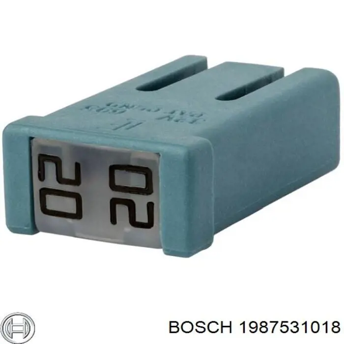 Купить 1987531018 Bosch Предохранители
