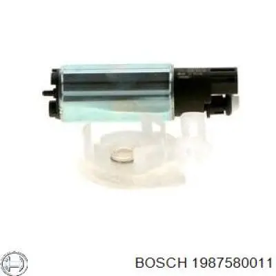 Элемент-турбинка топливного насоса Bosch 1987580011 цена, от 67.76 USD