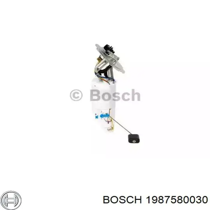 1987580030 Bosch бензонасос