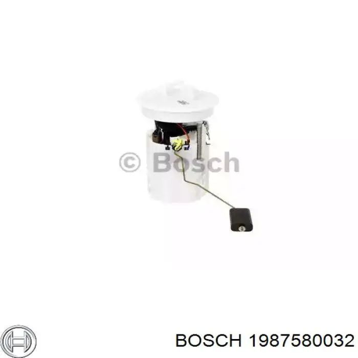 Бензонасос 1987580032 Bosch