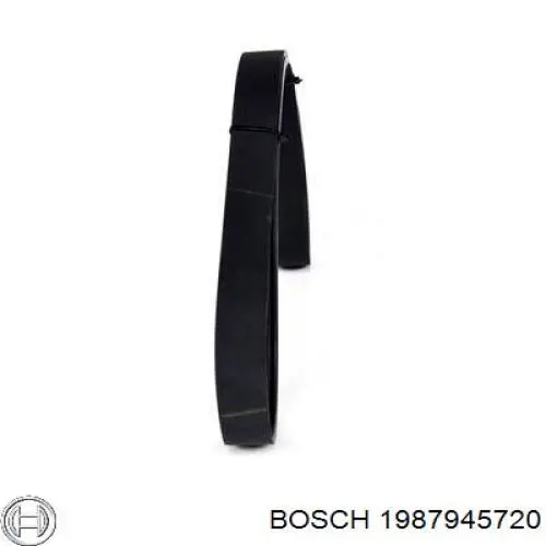 Ремень кондиционера Bosch 1987945720