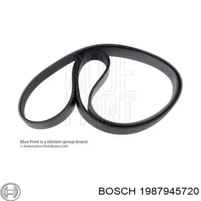 1987945720 Bosch Поликлиновый ремень