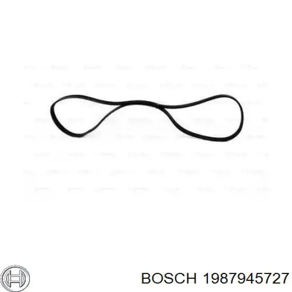 Ремень генератора 1987945727 Bosch