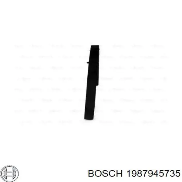 1987945735 Bosch ремень генератора