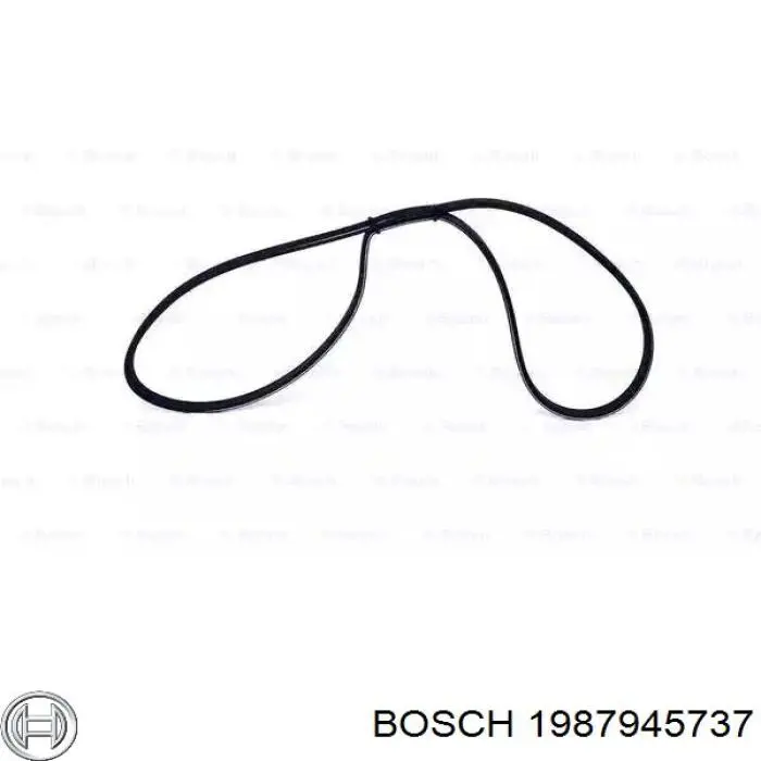 1987945737 Bosch ремень генератора