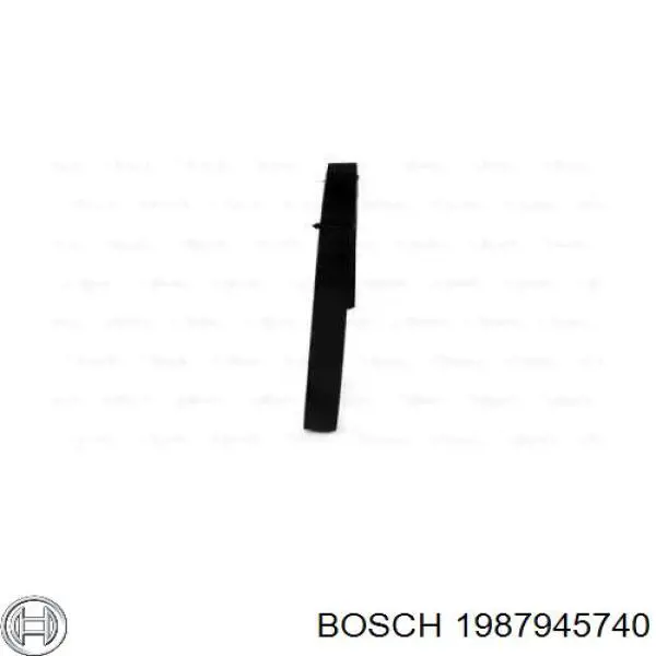 1987945740 Bosch ремень генератора