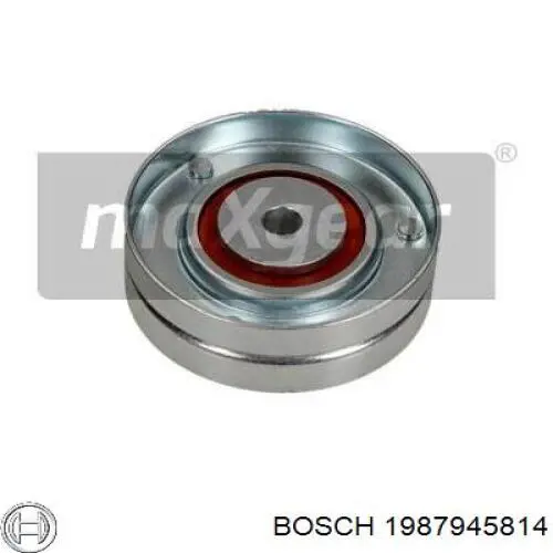 Паразитный ролик 1987945814 Bosch