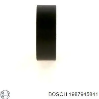 Ролик приводного ремня паразитный Bosch 1987945841
