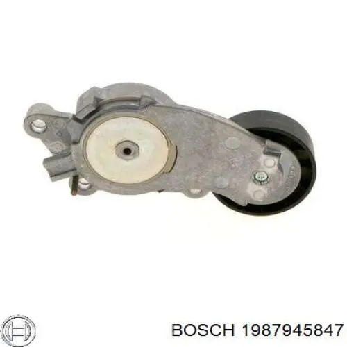 Натяжитель приводного ремня Bosch 1987945847
