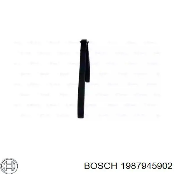 Ремень кондиционера Bosch 1987945902
