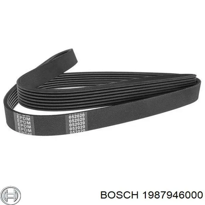Клиновый ремень Bosch 1987946000 цена, от 7.84 USD