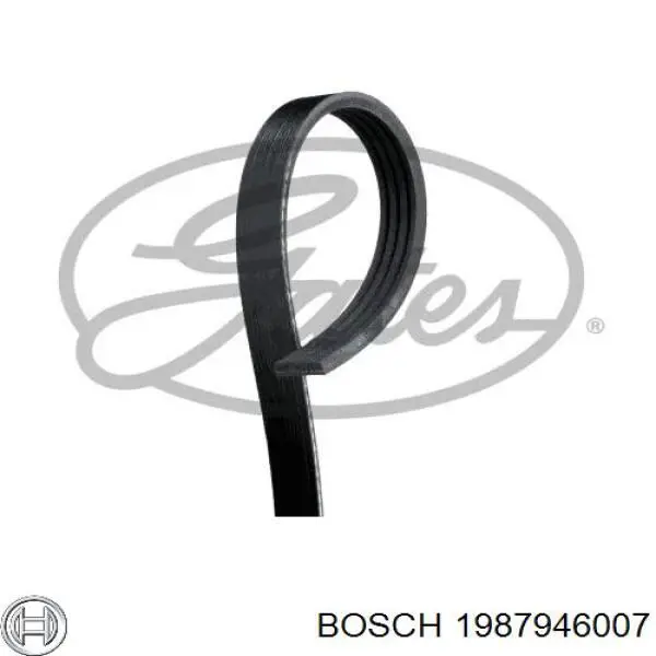 Купить 1987946007 Bosch Ремень генератора