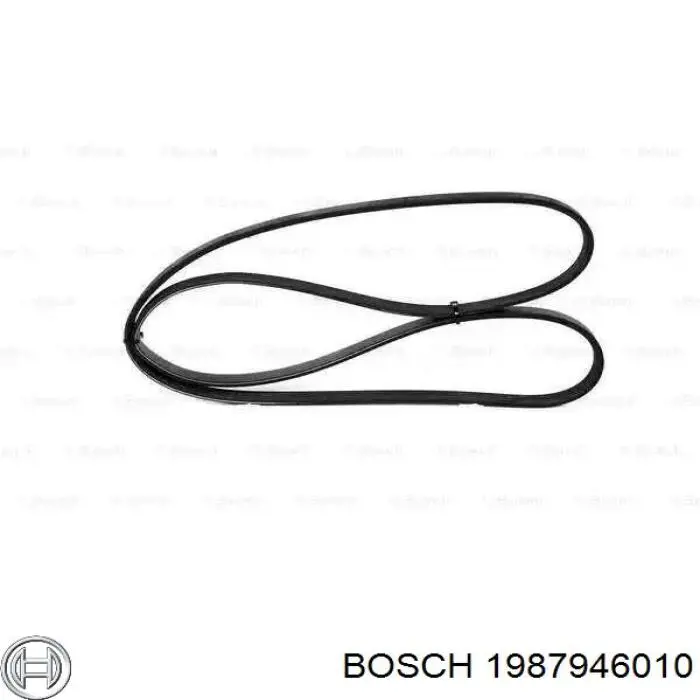 1987946010 Bosch ремень генератора
