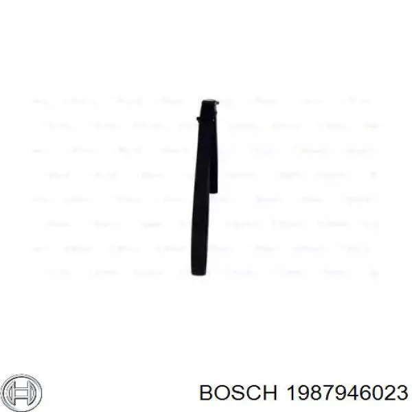 1987946023 Bosch correia dos conjuntos de transmissão