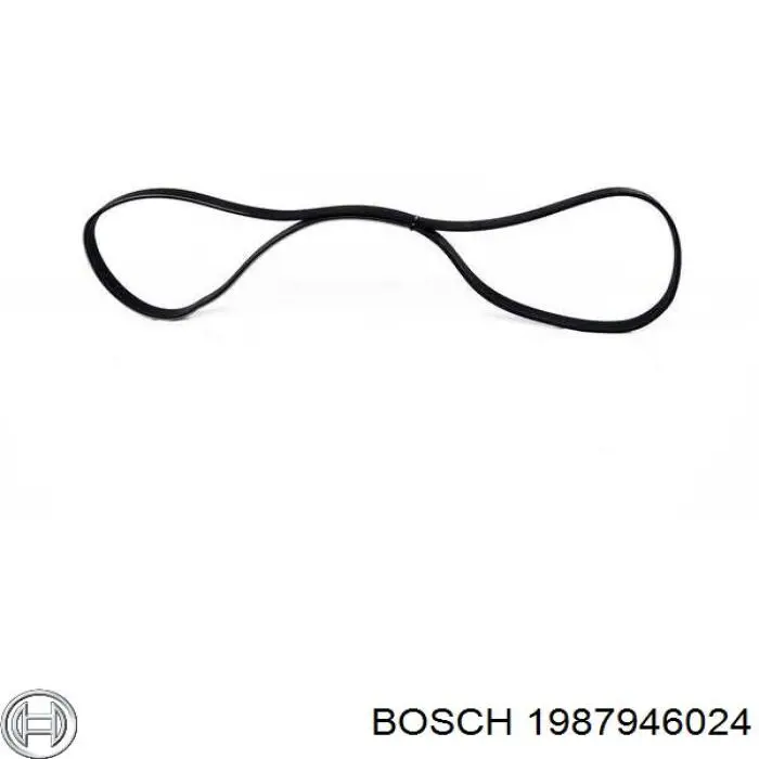 Correa trapezoidal 1987946024 Bosch