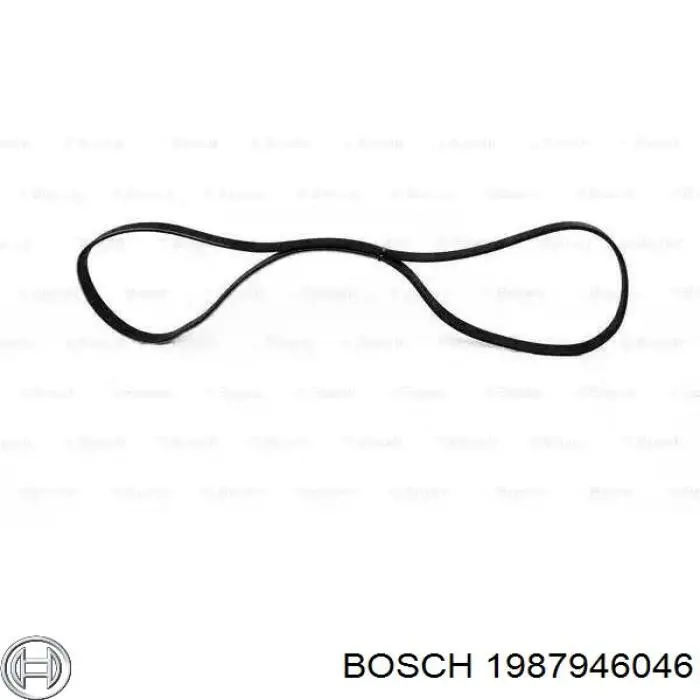 1987946046 Bosch ремень генератора