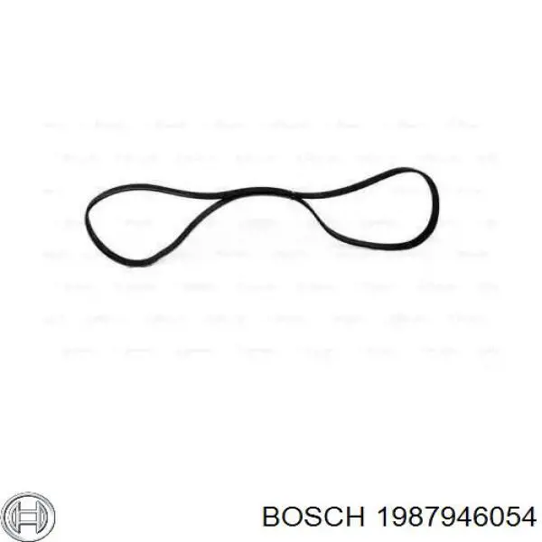 Ремень генератора 1987946054 Bosch