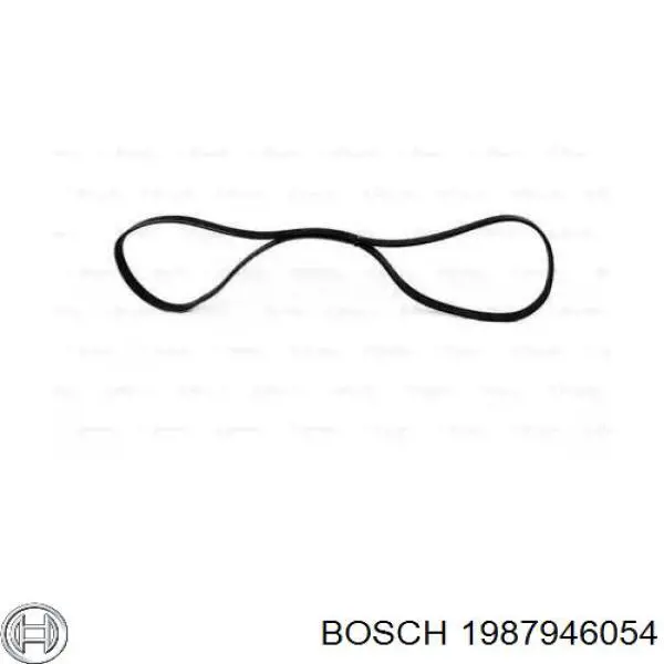 Ремінь приводний, агрегатів 1987946054 Bosch