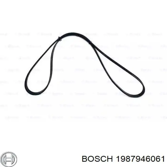 1987946061 Bosch correia dos conjuntos de transmissão