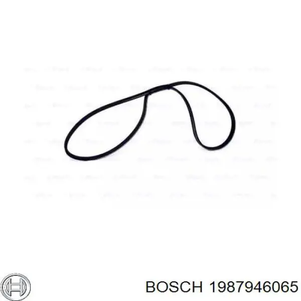 1 987 946 065 Bosch ремень генератора