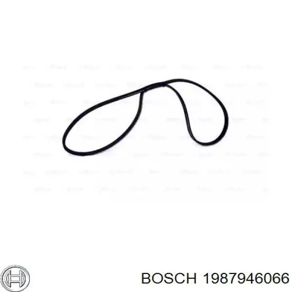 1987946066 Bosch ремень генератора