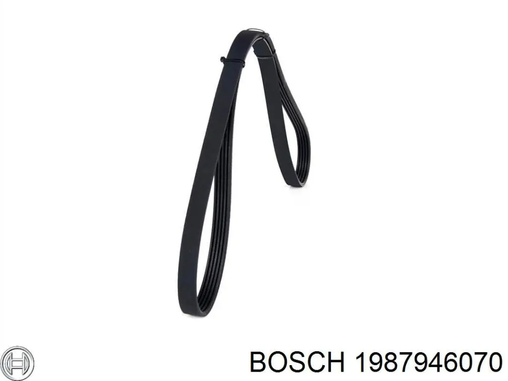 1987946070 Bosch Поликлиновый ремень