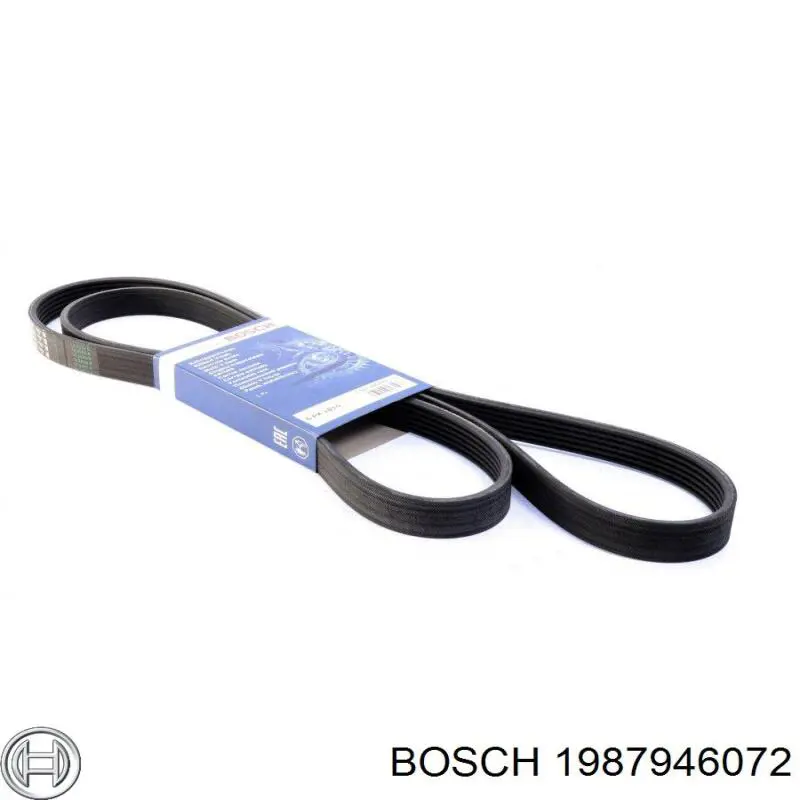 Клиновый ремень Bosch 1987946072 цена, от 9.54 USD