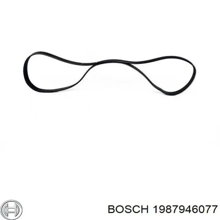 Ремень кондиционера Bosch 1987946077