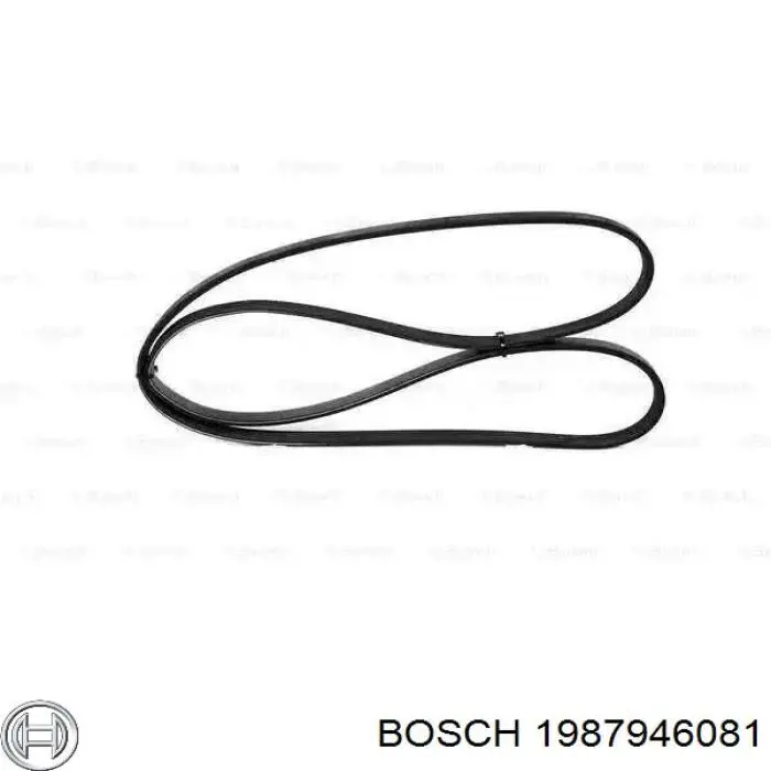 1987946081 Bosch ремень генератора