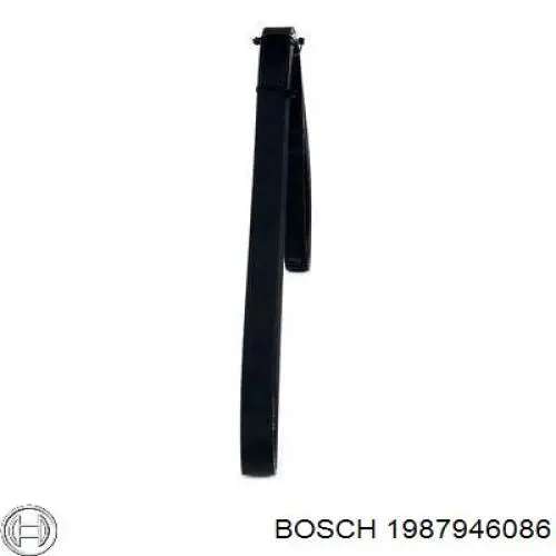 1987946086 Bosch ремень генератора