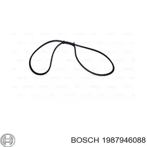 Ремень кондиционера Goodyear 3PK0875